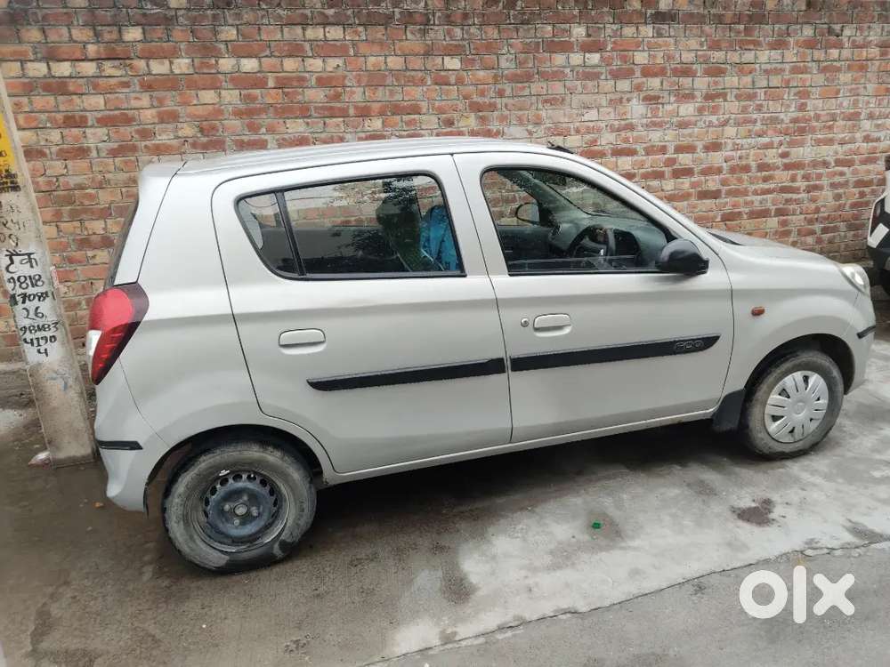 Maruti Suzuki Alto 800 Lxi 2015
