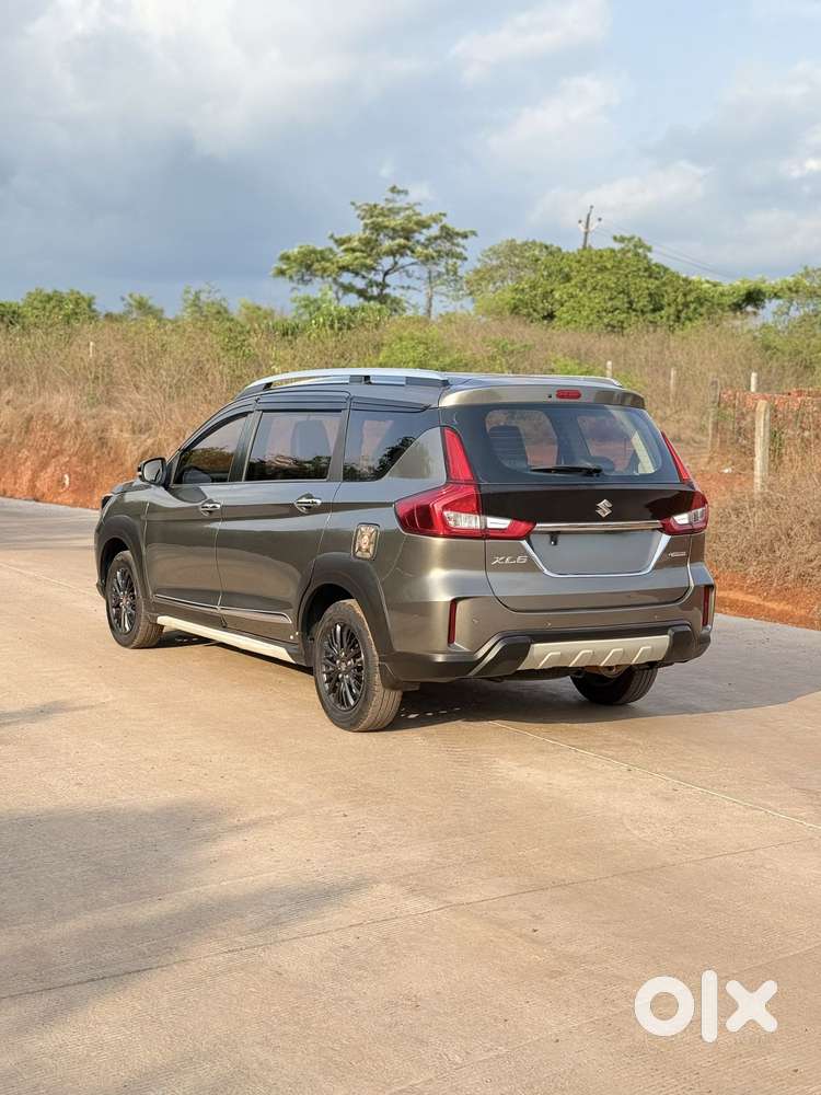 Maruti Suzuki Xl6 1.5 Zeta Mt, 2019, Petrol