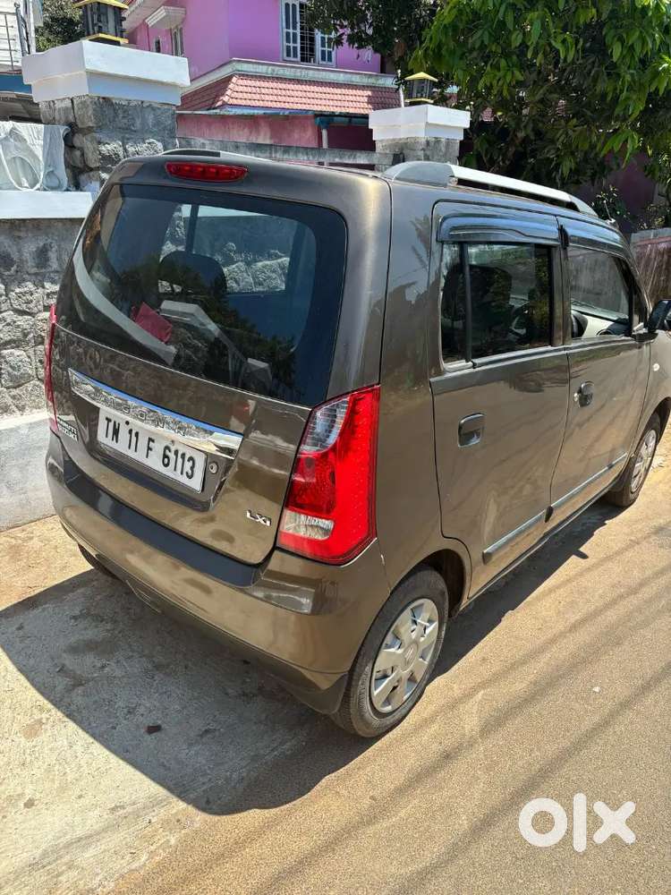 2014 Maruti Suzuki Wagon R