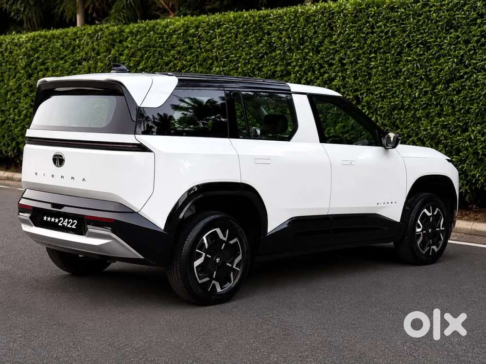 Tata Sierra, 2026, Diesel