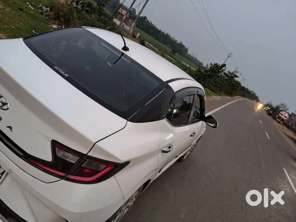 Hyundai Aura Superb Condition Sealed Pack Car