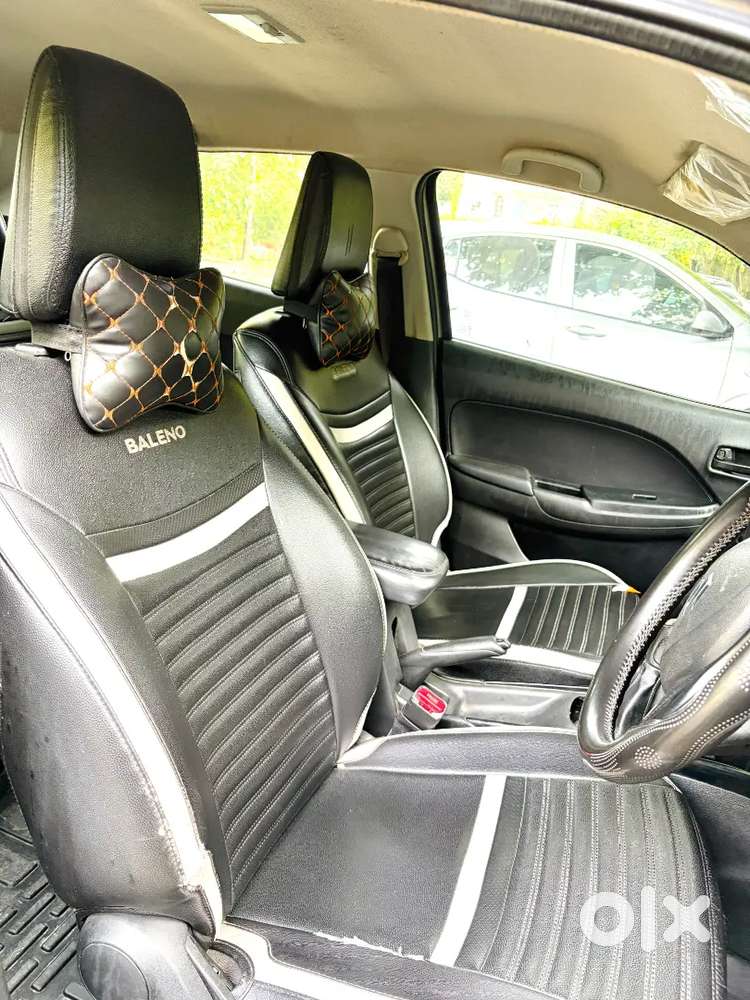 Maruti Suzuki Baleno 2021