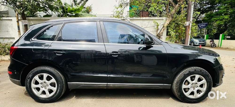 Audi Q5 Diesel 2013