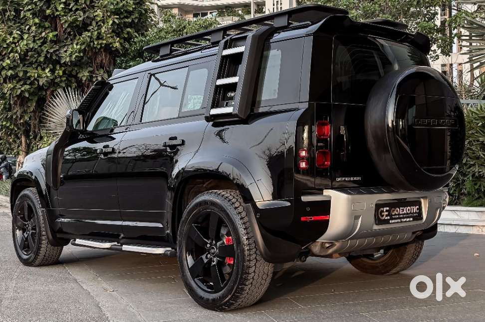 Land Rover Defender, 2023, Petrol