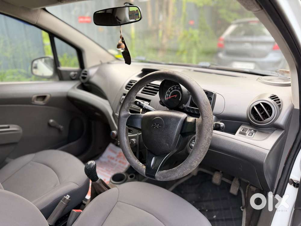 Chevrolet Beat Ps, 2011, Petrol