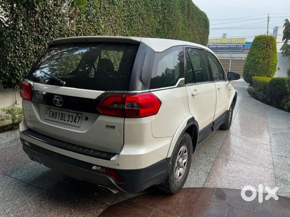 First Owner Tata Hexa Automatic