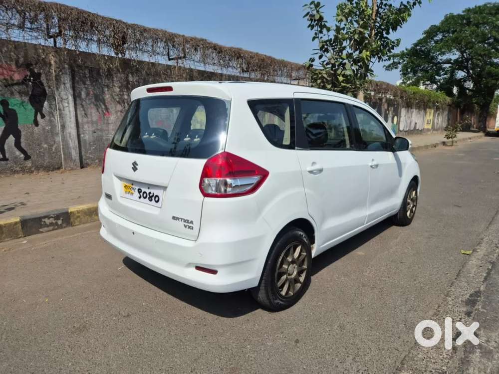 Maruti Suzuki Ertiga Vxi Cng, 2014, Cng & Hybrids