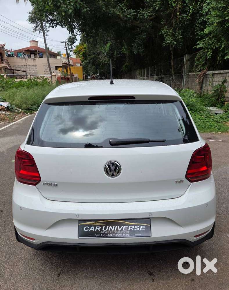 Volkswagen Polo 1.0 Comfortline Plus, 2022, Petrol