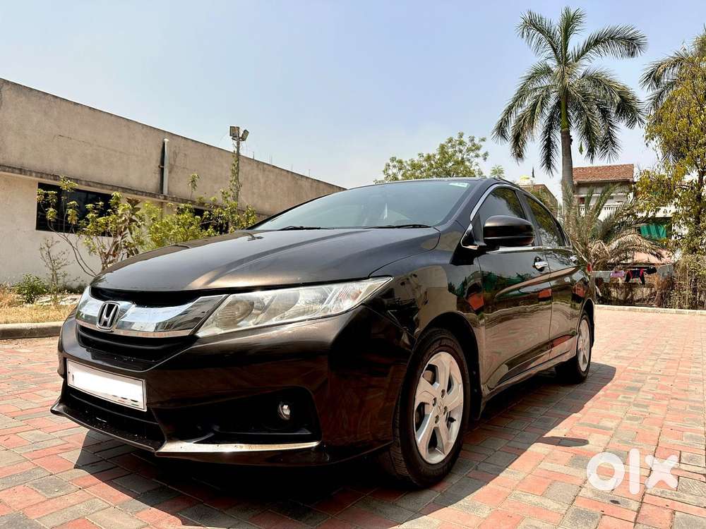 Honda City 2014-2015 I Dtec V, 2015, Diesel