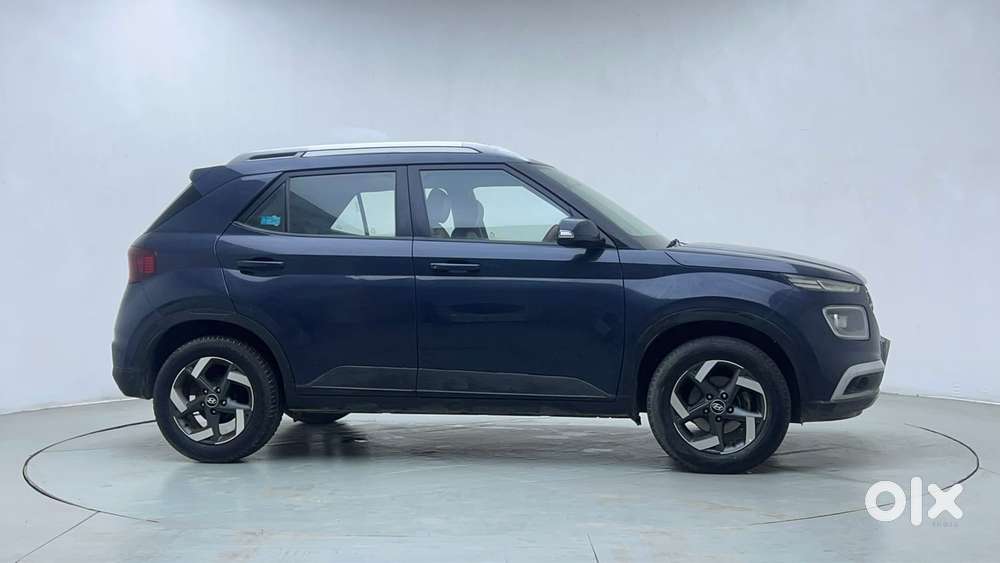 Hyundai Venue Sx Turbo, 2020, Petrol