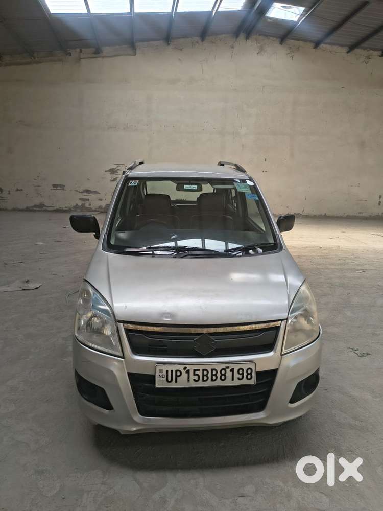 Maruti Suzuki Wagon R Lxi 2012 Year