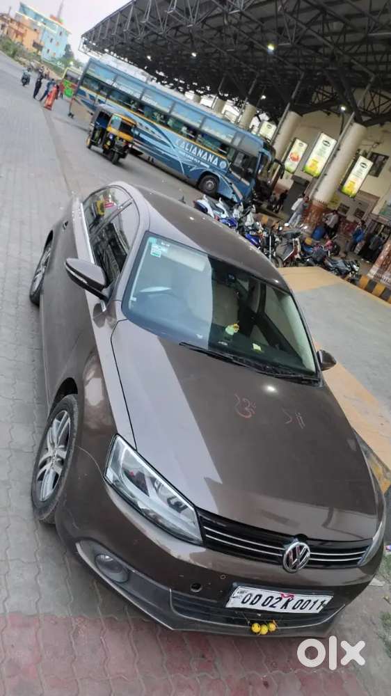 Volkswagen Jetta 2013 Diesel 53000 Km Driven