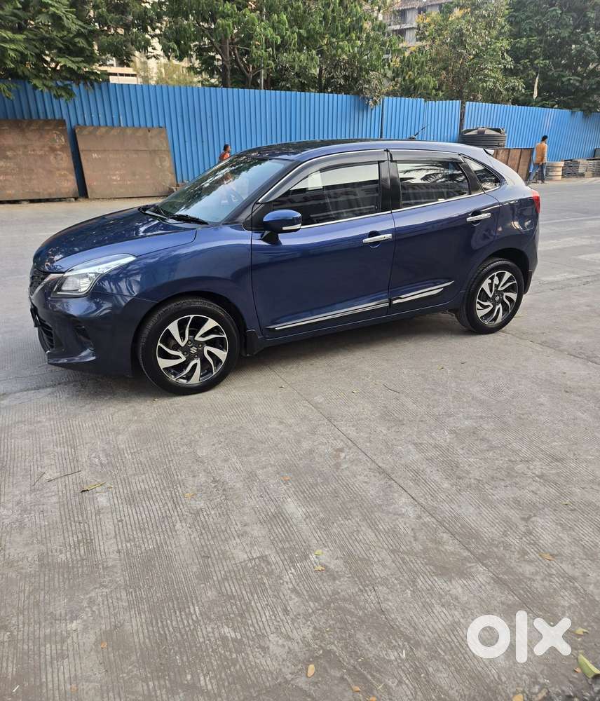 Maruti Suzuki Baleno 1.2 Zeta At, 2020, Petrol