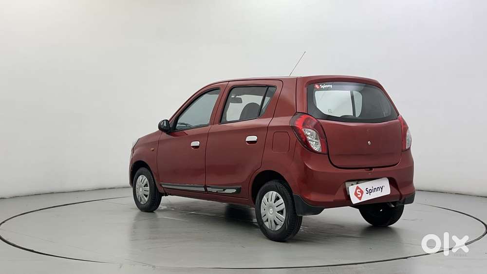 Maruti Suzuki Alto 800 Lxi, 2013, Petrol