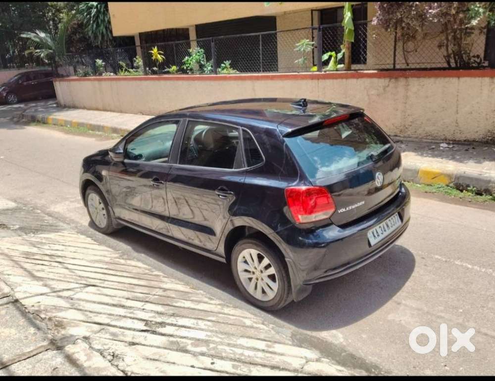 Volkswagen Polo Select 1.5 Tdi Highline, 2013, Diesel