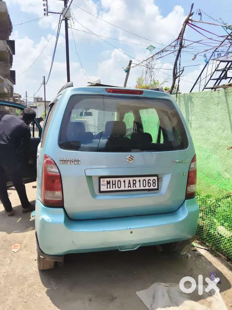 Maruti Suzuki Wagon R 2010