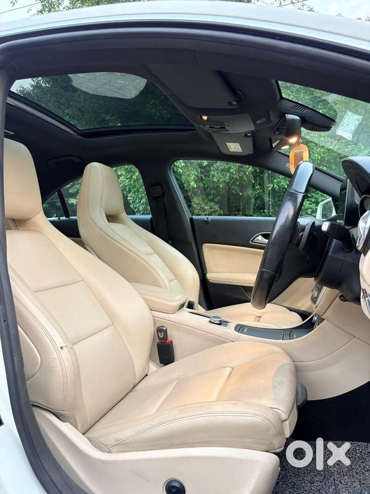 Mercedes-benz Cla 200 Cdi Style, 2018, Petrol