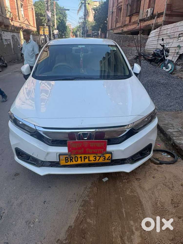 Honda Amaze S Mt I-dtec, 2020, Diesel