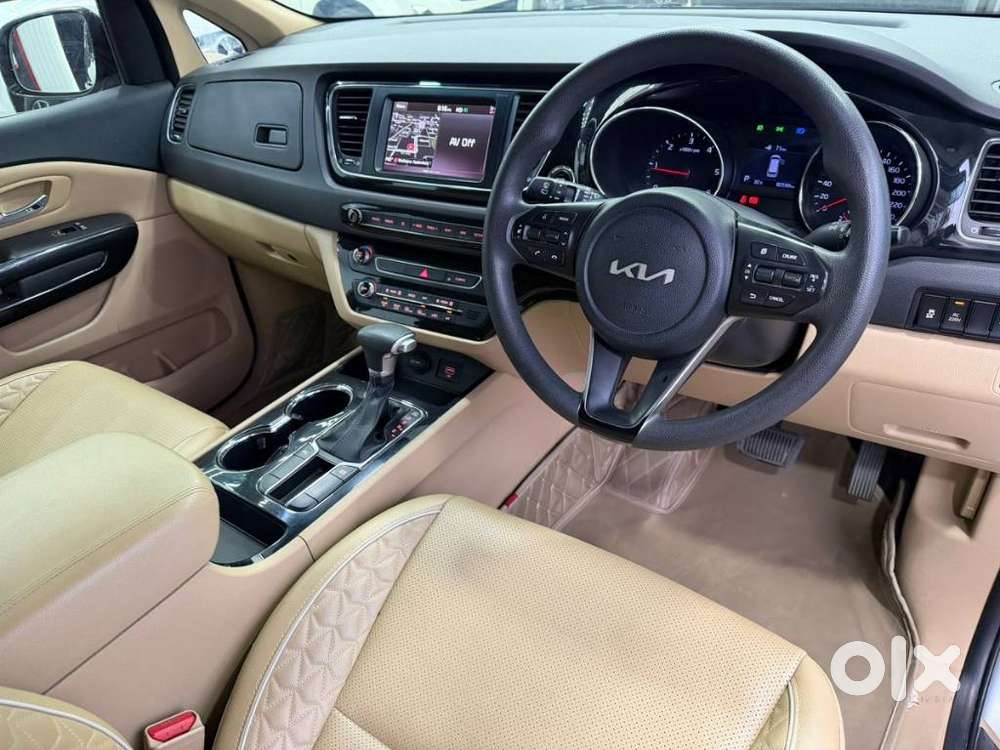Kia Carnival Limousine, 2021, Diesel