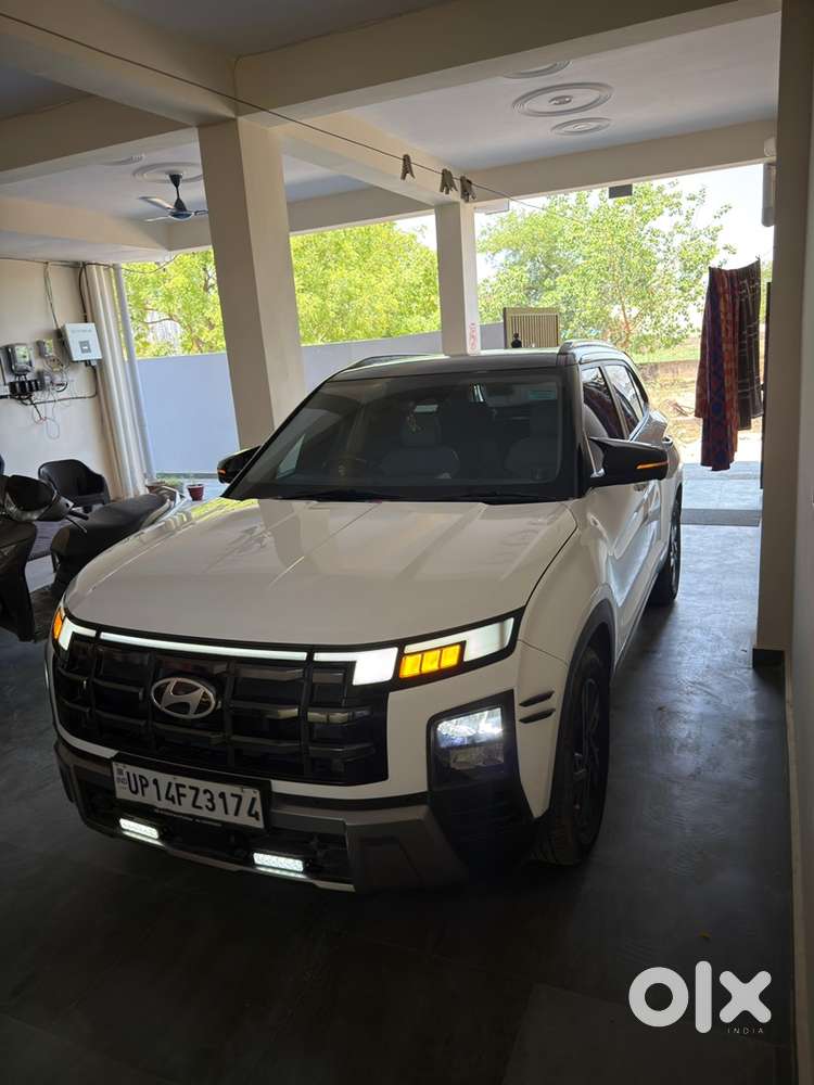 Hyundai Creta Petrol 2024