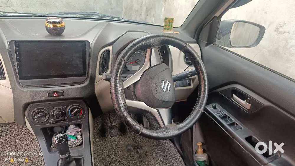 Maruti Suzuki Wagon R 2021