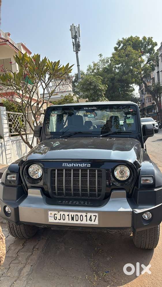 Mahindra Thar 2021 Lx Petrol