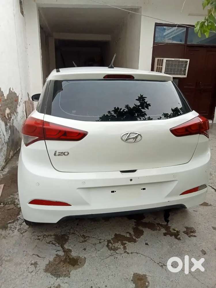 2017 Hyundai Elite I20 Magna