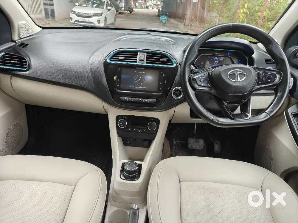 Tata Tiago Ev Xz Plus Tech Lr 2023