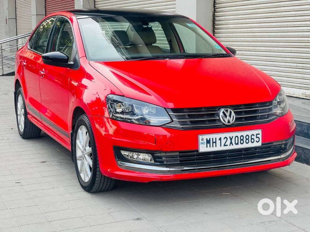 Volkswagen Vento 1.2 Tsi Highline Plus At, 2018, Petrol
