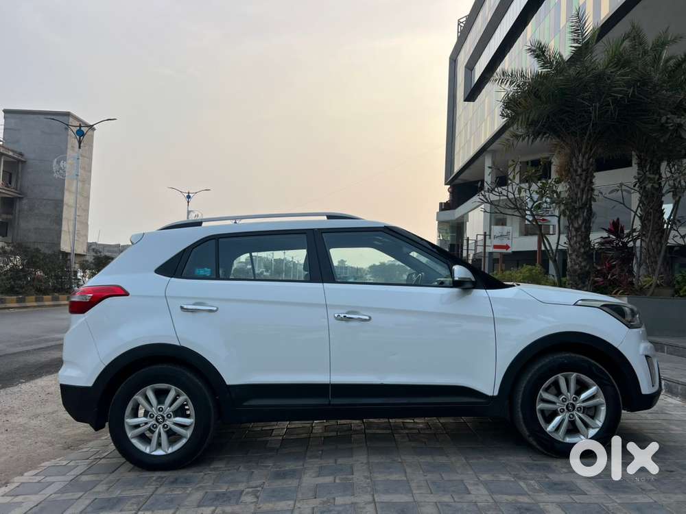 Hyundai Creta 2015 Model Year