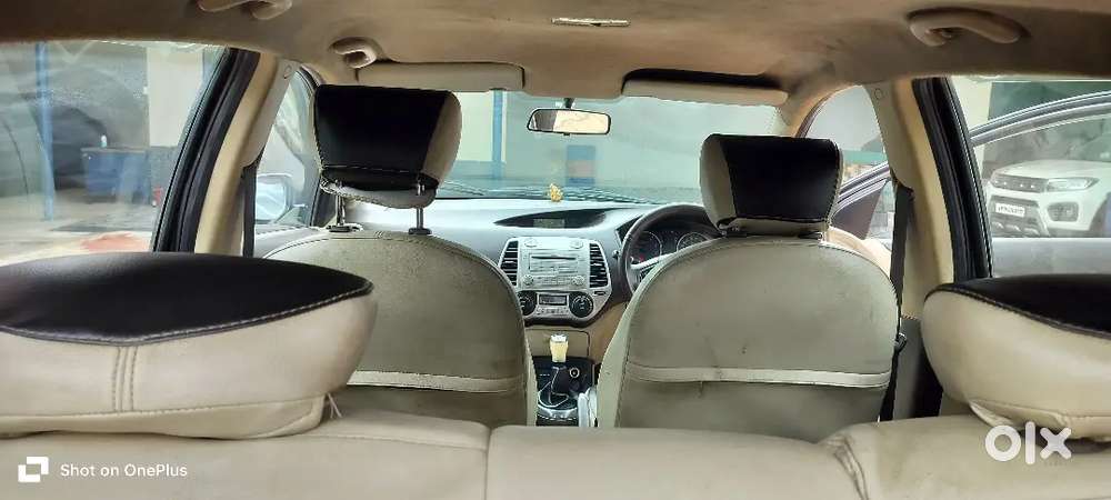 Hyundai I20 Sportz 2011