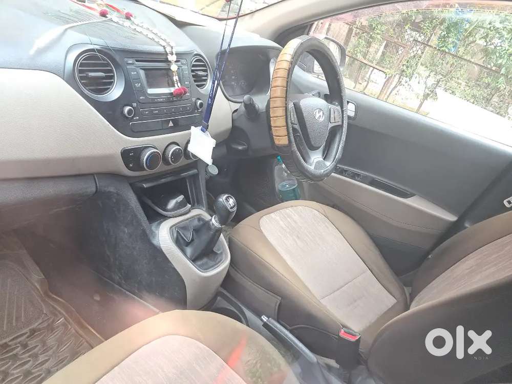 Hyundai Xcent Good Condition Price  Negotiable