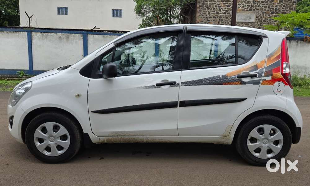 Maruti Suzuki Ritz Vxi (abs) Bs Iv, 2015, Petrol