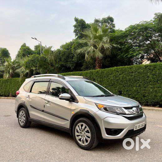 Honda Br-v I-vtec S Mt, 2017, Petrol