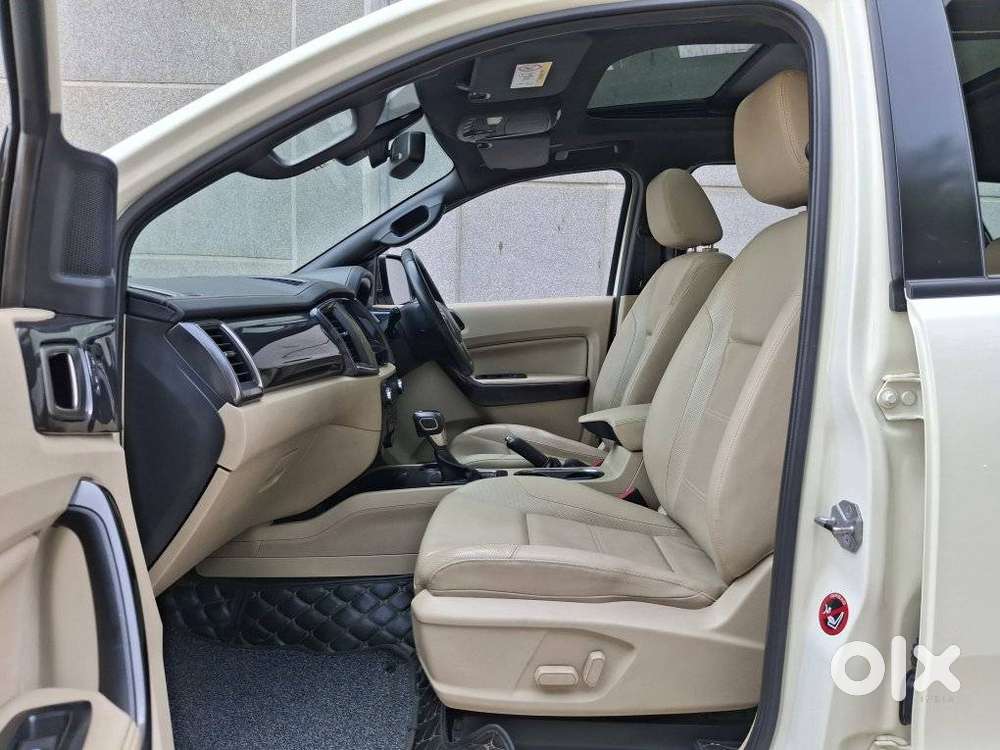 Ford Endeavour Titanium Plus 4x2 At, 2021, Diesel