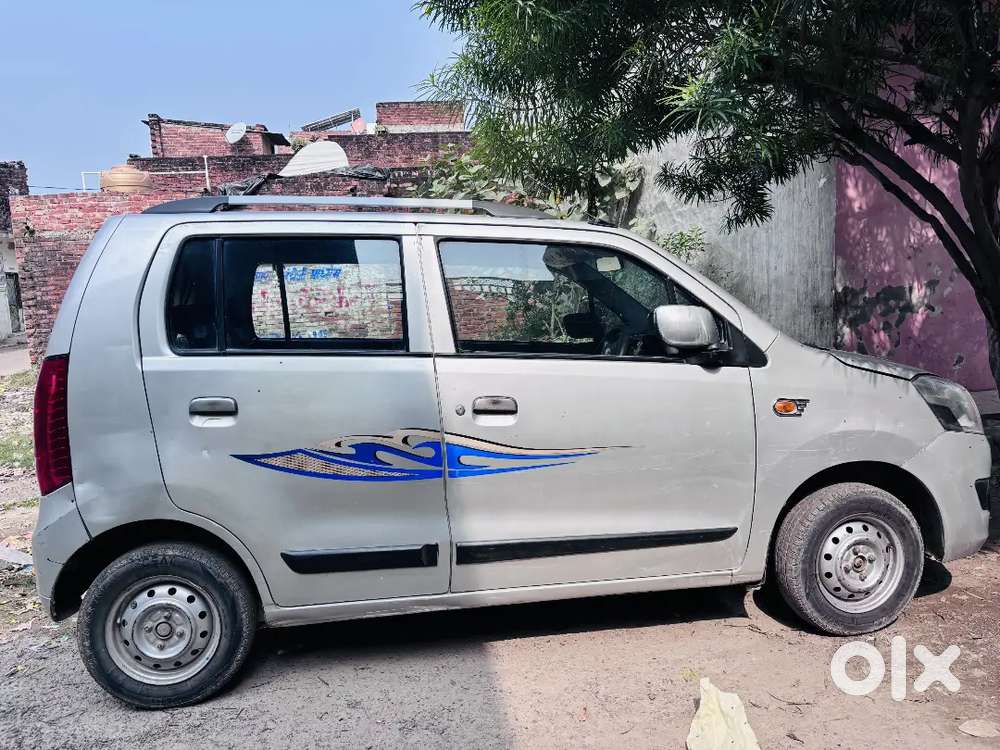 Maruti Suzuki Wagon R 2014