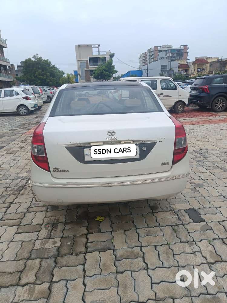 Tata Manza, 2014, Petrol