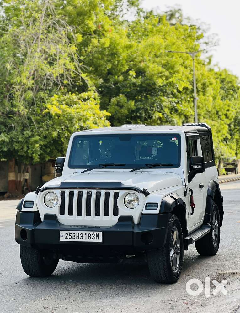 Mahindra Thar Lx Hard Top Diesel Mt Rwd, 2025, Diesel