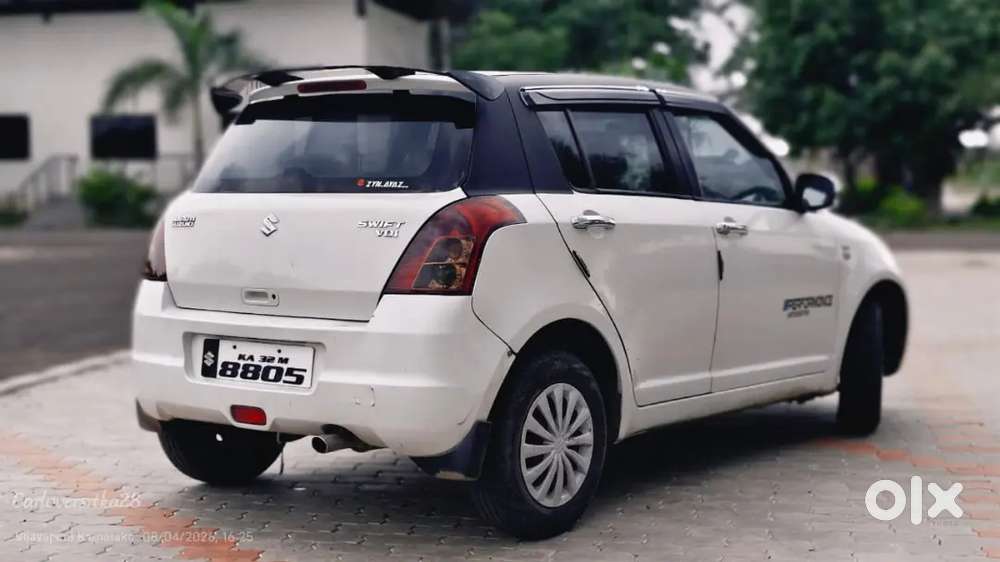 Maruti Suzuki Swift Vdi 2010