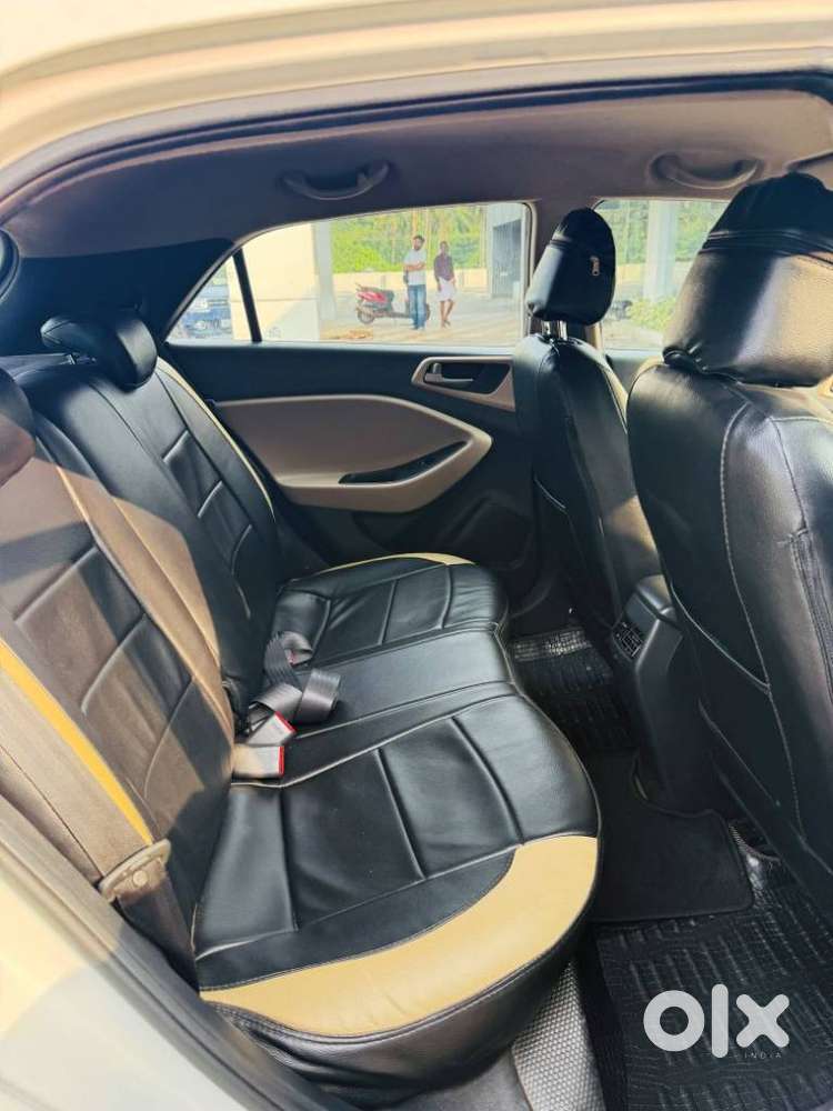 Hyundai Elite I20 Asta 1.2 (o), 2018, Petrol