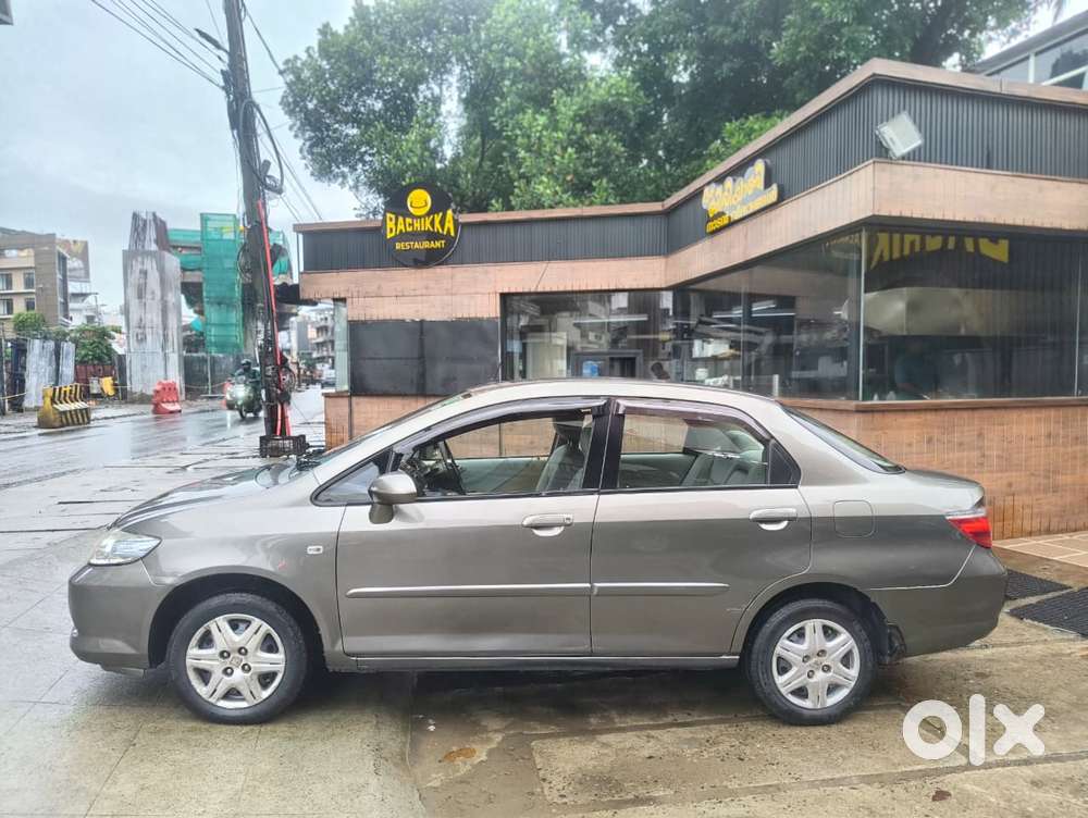 Honda City Zx Cvt, 2007, Petrol