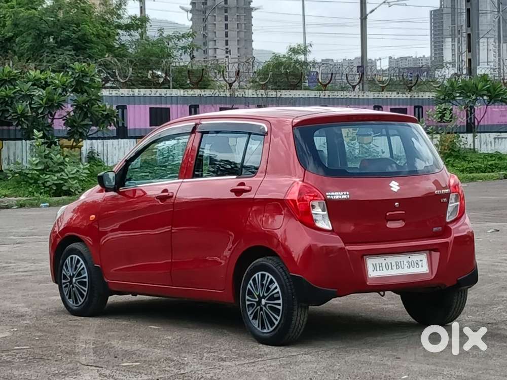 Maruti Suzuki Celerio 1.0 Vxi Amt, 2014, Petrol