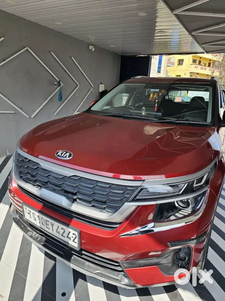 Kia Seltos 2020 Petrol Well Maintained