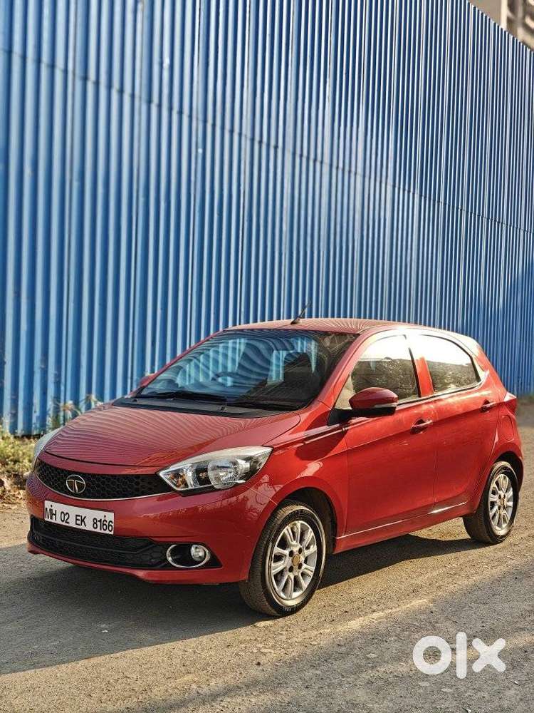 Tata Tiago 1.2 Revotron Xza, 2017, Petrol