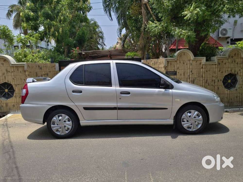 Tata Indigo Cs, 2007