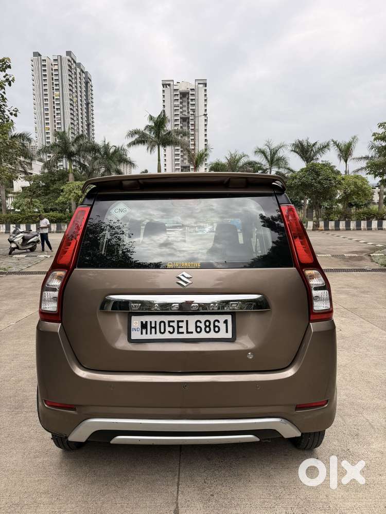 Maruti Suzuki Wagon R Vxi 1.0 Cng, 2023, Cng & Hybrids
