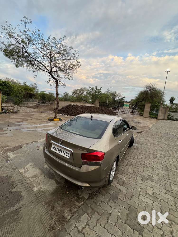 Honda City V At Exclusive, 2011, Petrol