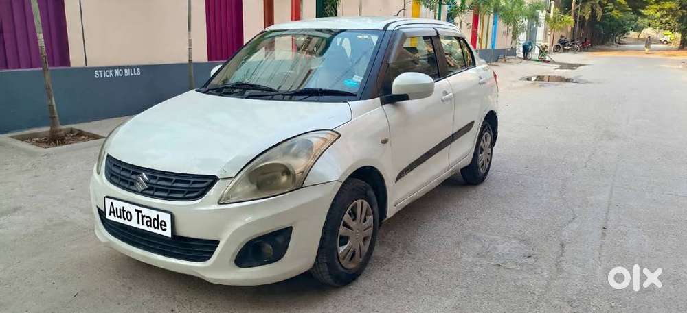 Maruti Suzuki Swift Dzire Tour Ldi, 2013, Diesel