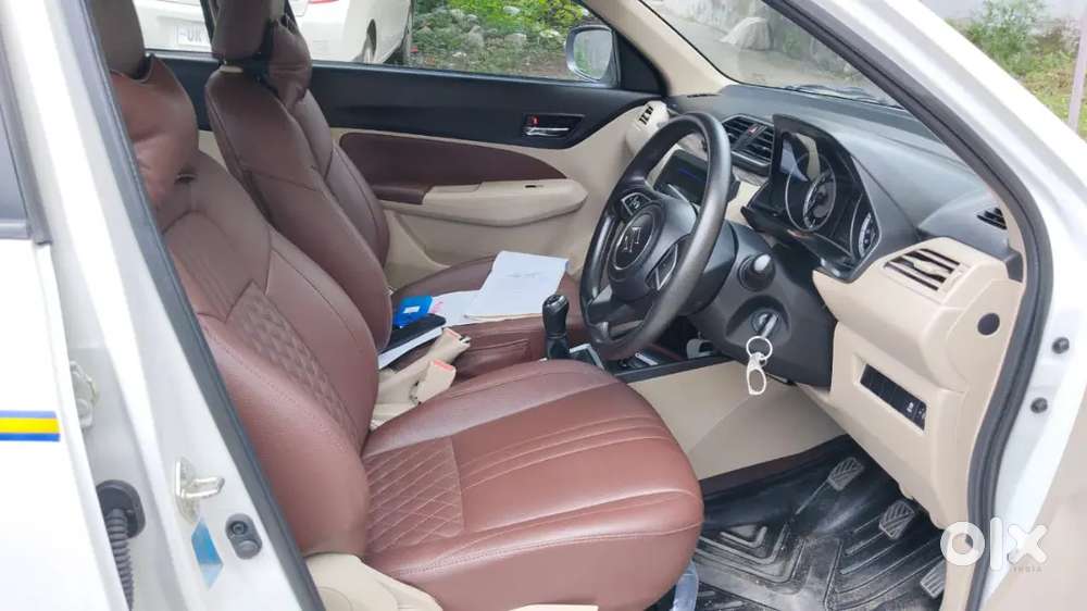 Maruti Suzuki Dzire 2023 Petrol