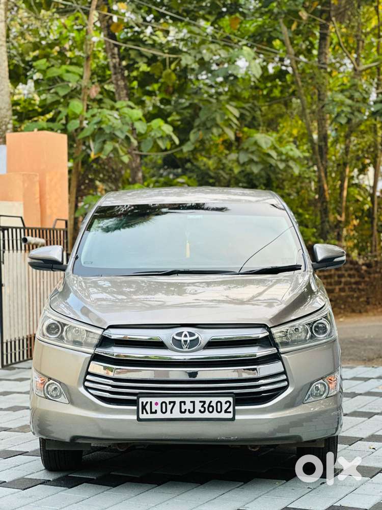Toyota Innova Crysta G 7 Str, 2016, Diesel